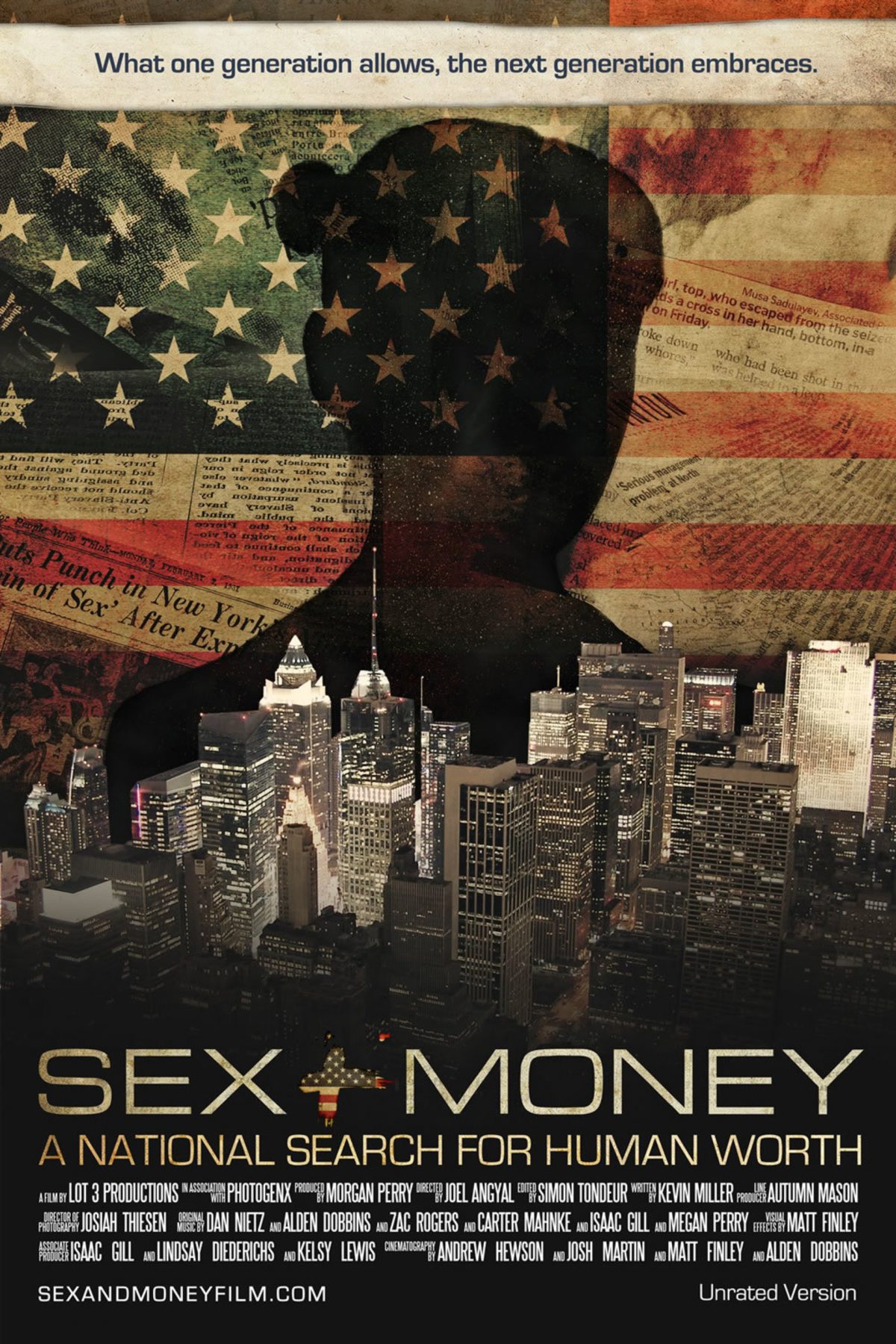 Sex+Money: A National Search for Human Worth - Northwest Film Forum