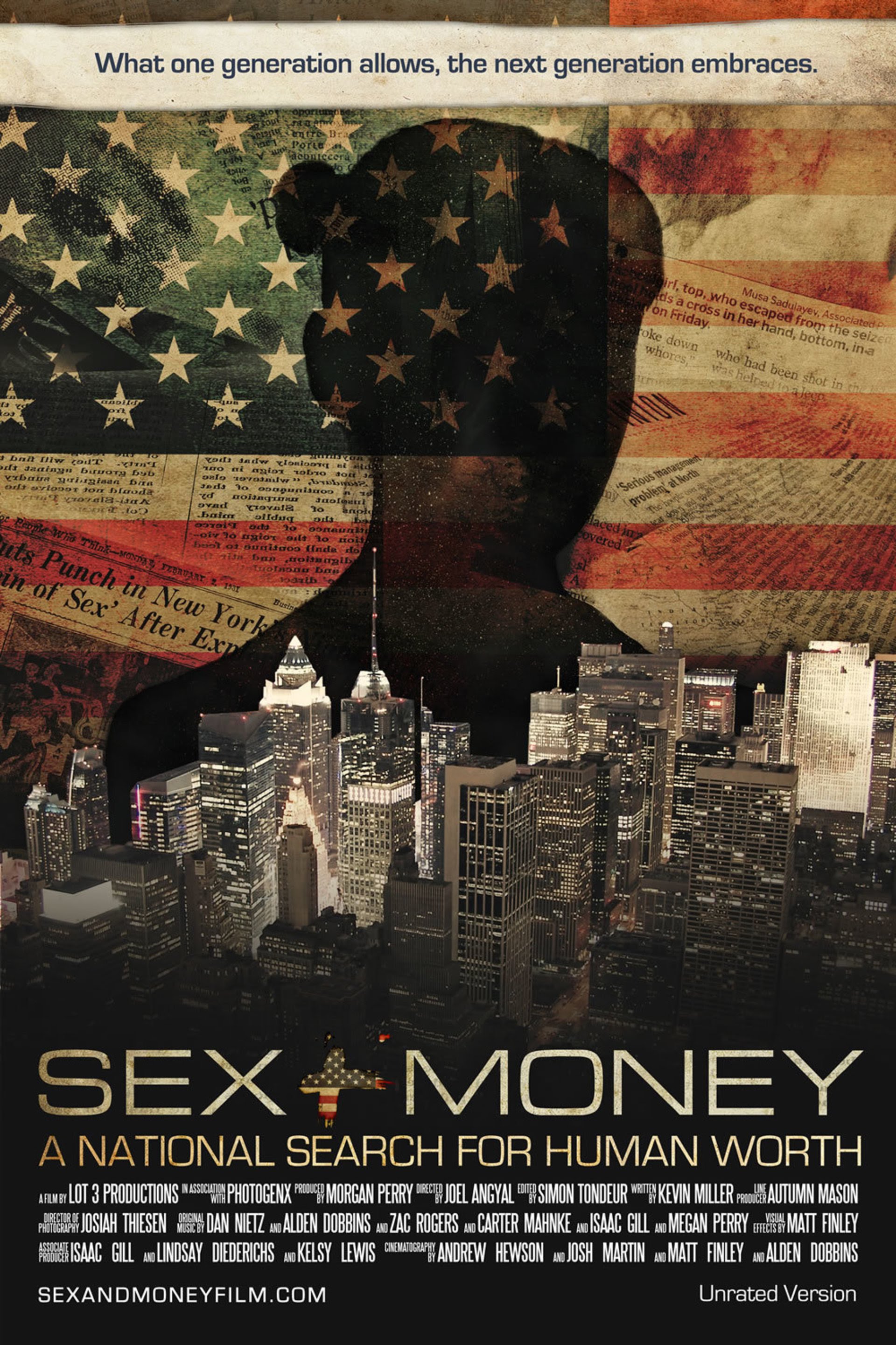Sexmoney A National Search For Human Worth Northwest Film Forum