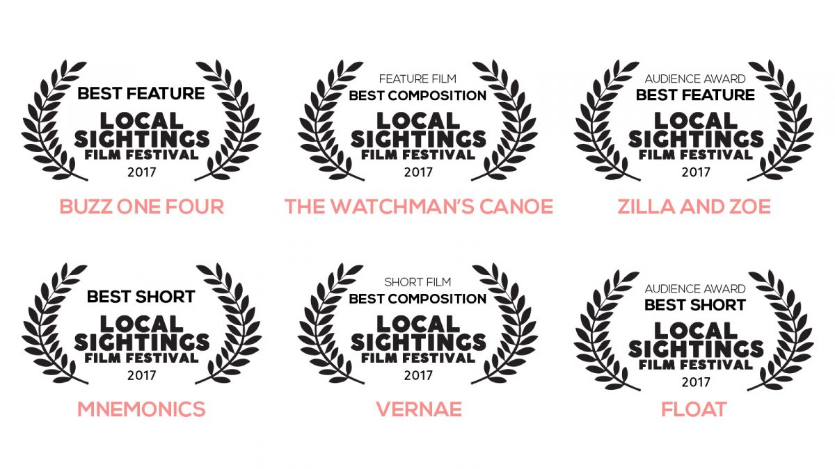 Congratulations to the award-winners of Local Sightings 2017! - Northwest  Film Forum