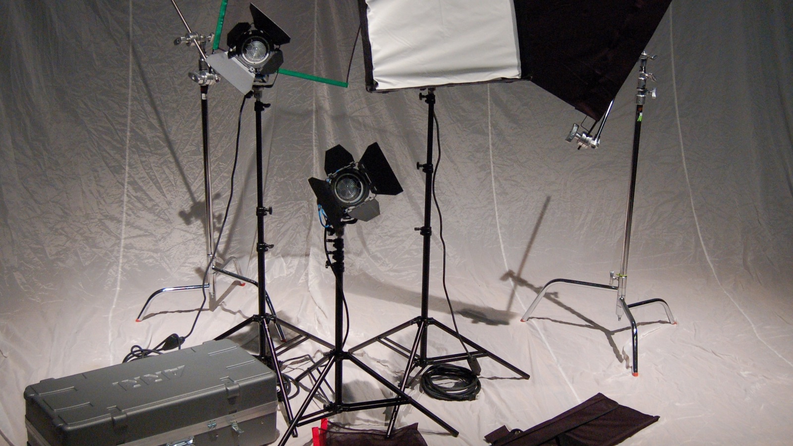 Intro to Lighting for Film Northwest Film Forum