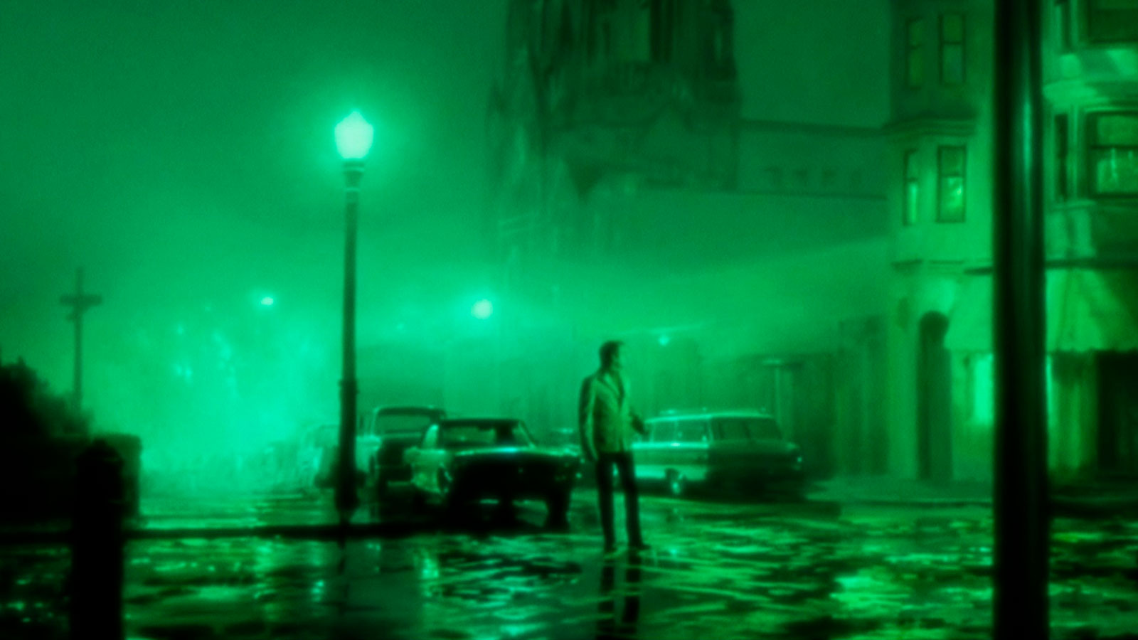 The Green Fog - Northwest Film Forum