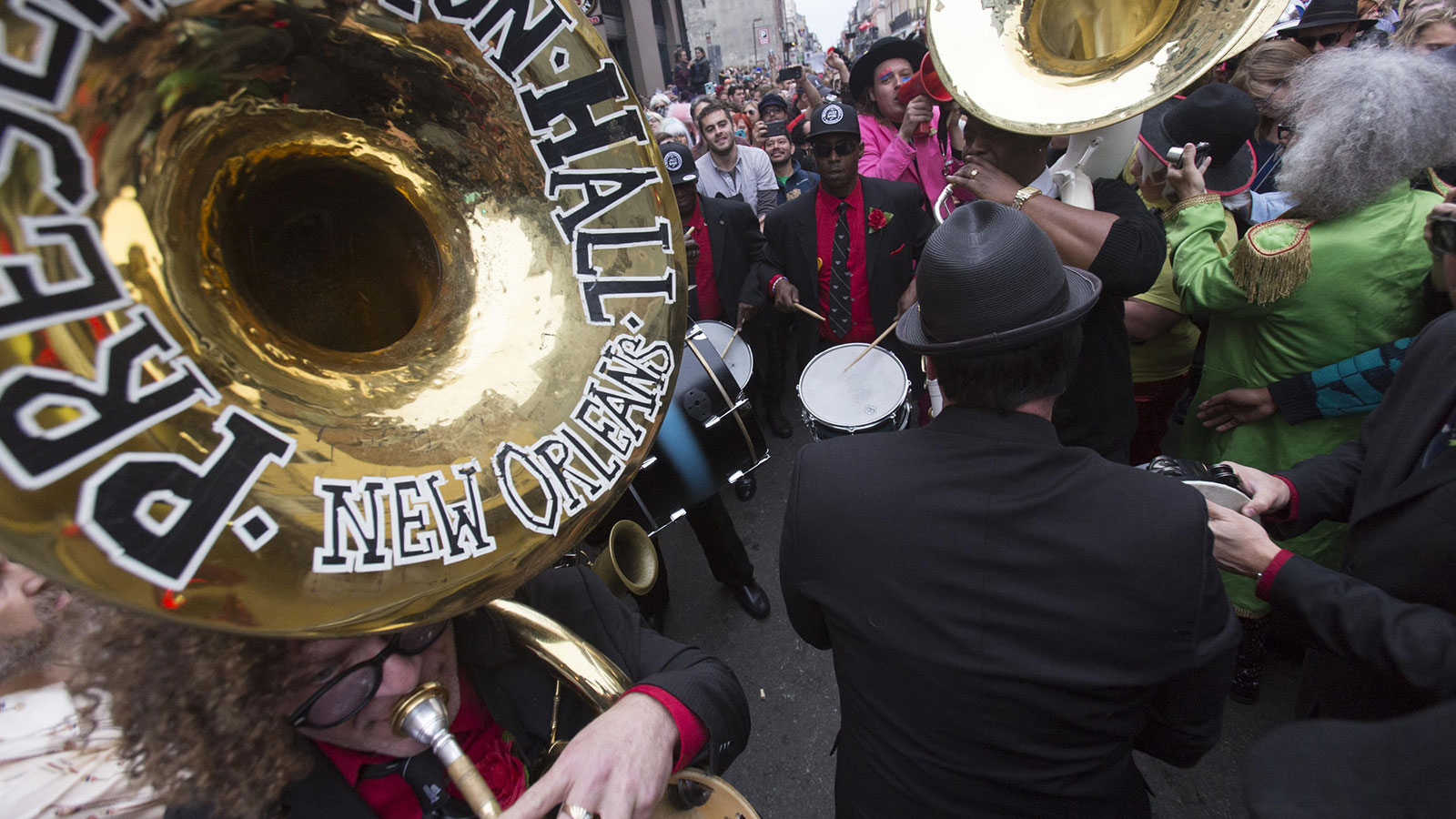 Earshot Jazz A Tuba to Cuba Northwest Film Forum