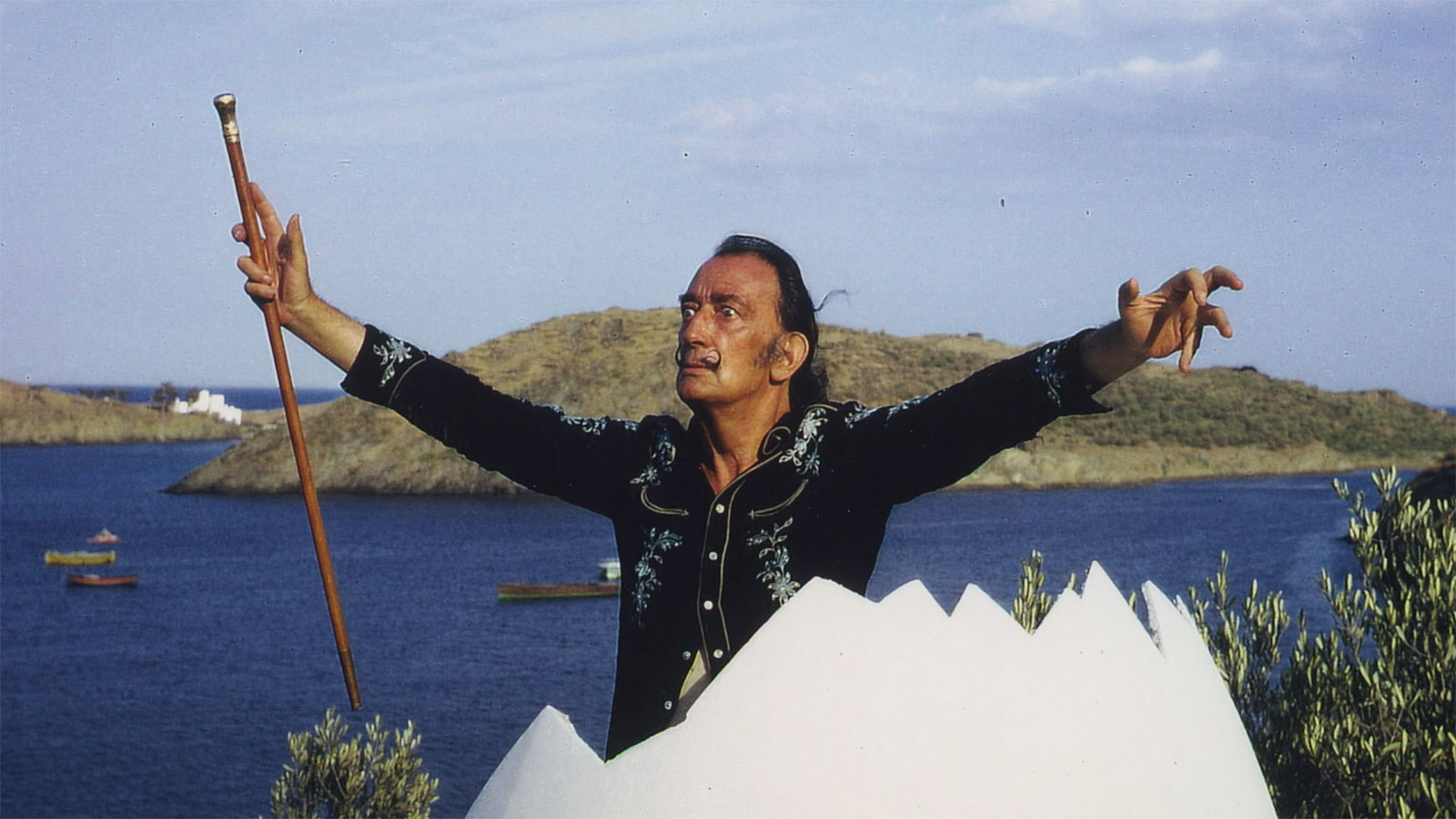 Salvador Dalí In Search of Immortality Northwest Film Forum