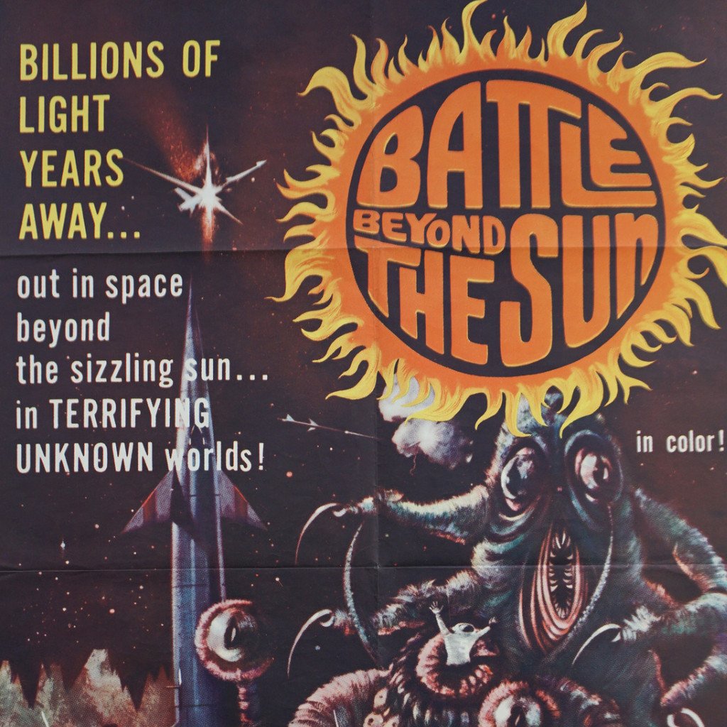 Battle Beyond the Sun - Northwest Film Forum