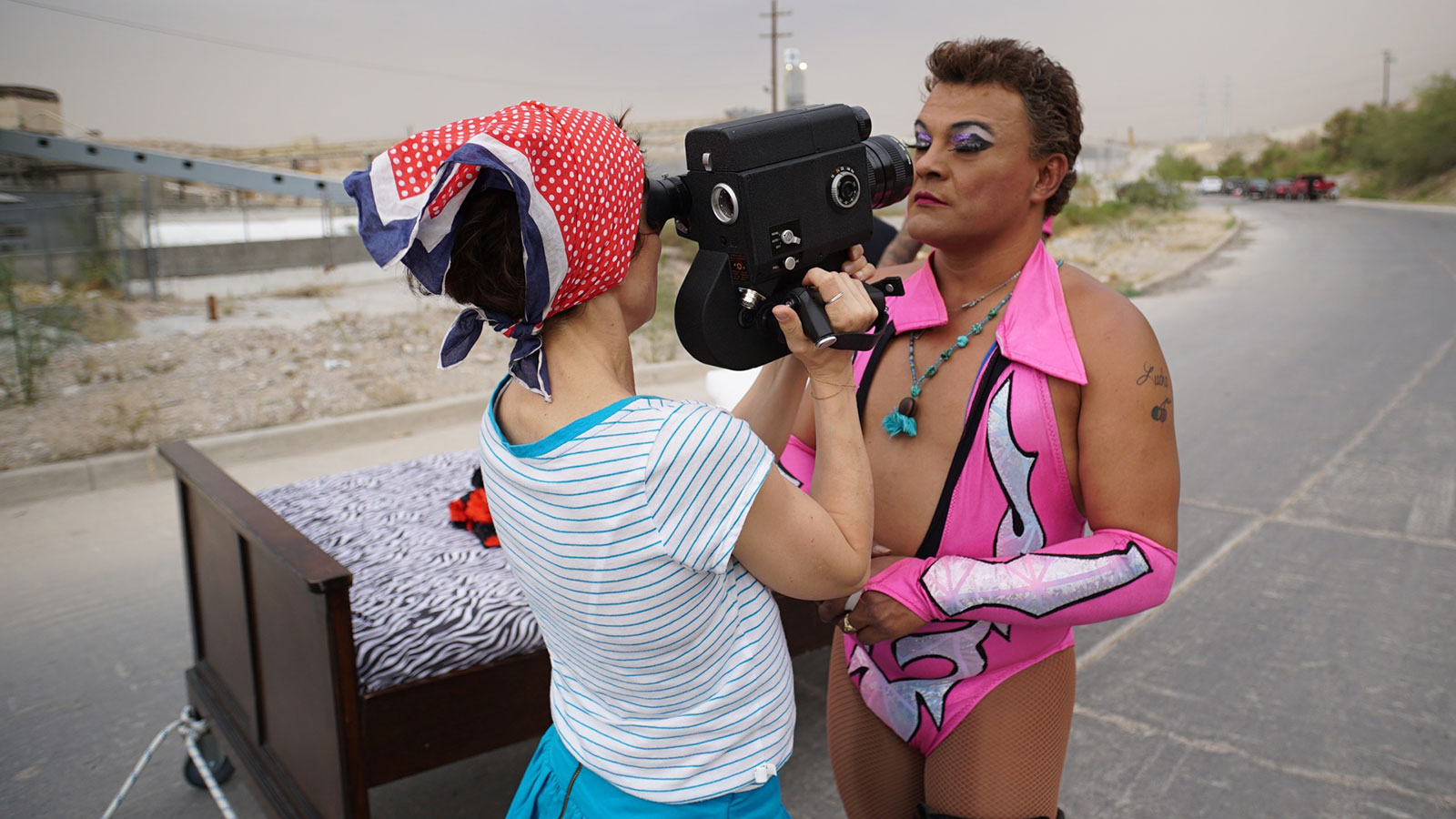 Cassandro, the Exotico! (Cassandro, el Exótico) - Northwest Film Forum