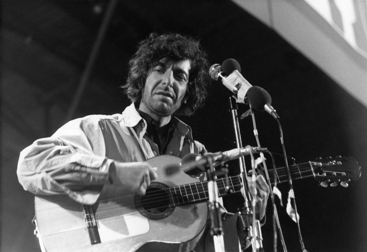 Leonard Cohen: Live at the Isle of Wight 1970 - Northwest Film Forum