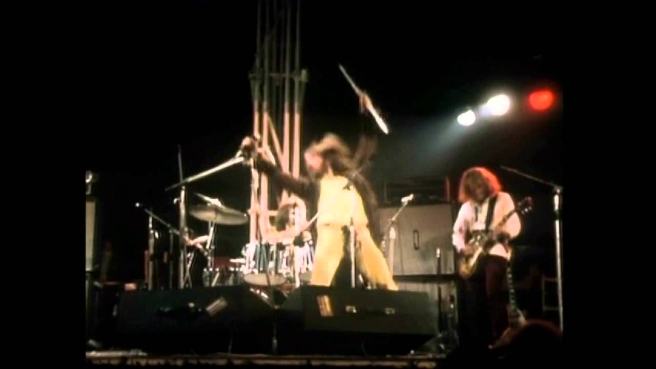 Jethro Tull - Nothing Is Easy (Live at the Isle Of Wight - 1970