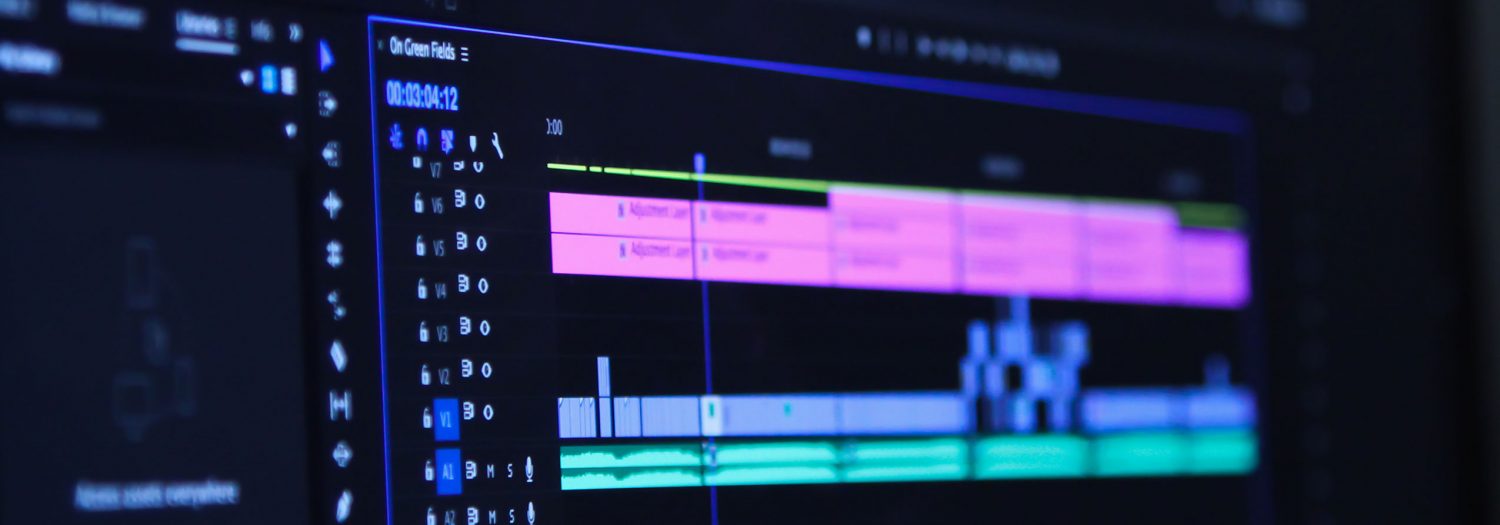 Editing Workflows in Premiere Northwest Film Forum