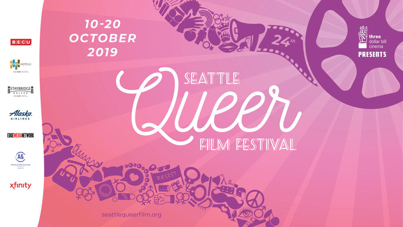 Seattle Queer Film Festival 2019 Northwest Film Forum