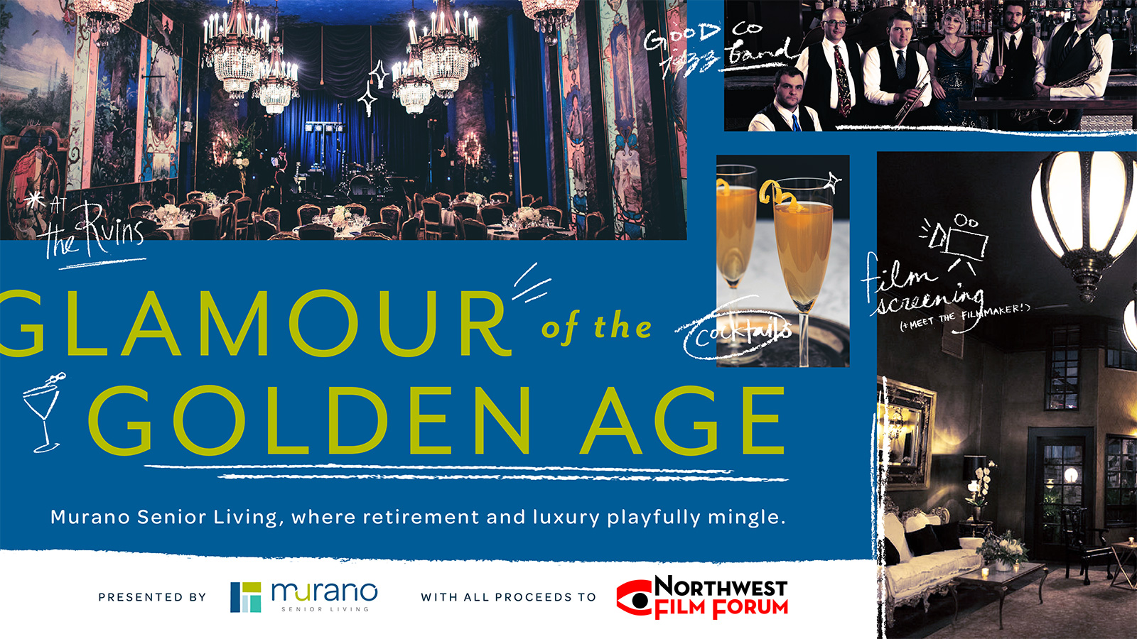 Glamour of the Golden Age - Northwest Film Forum