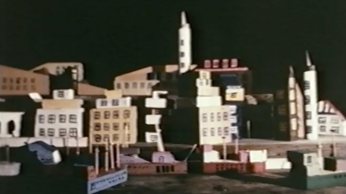 Virtual Moving History X – Karl Krogstad [Online] - Northwest Film Forum