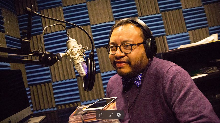 Indigenous Showcase Moroni for President Northwest Film Forum