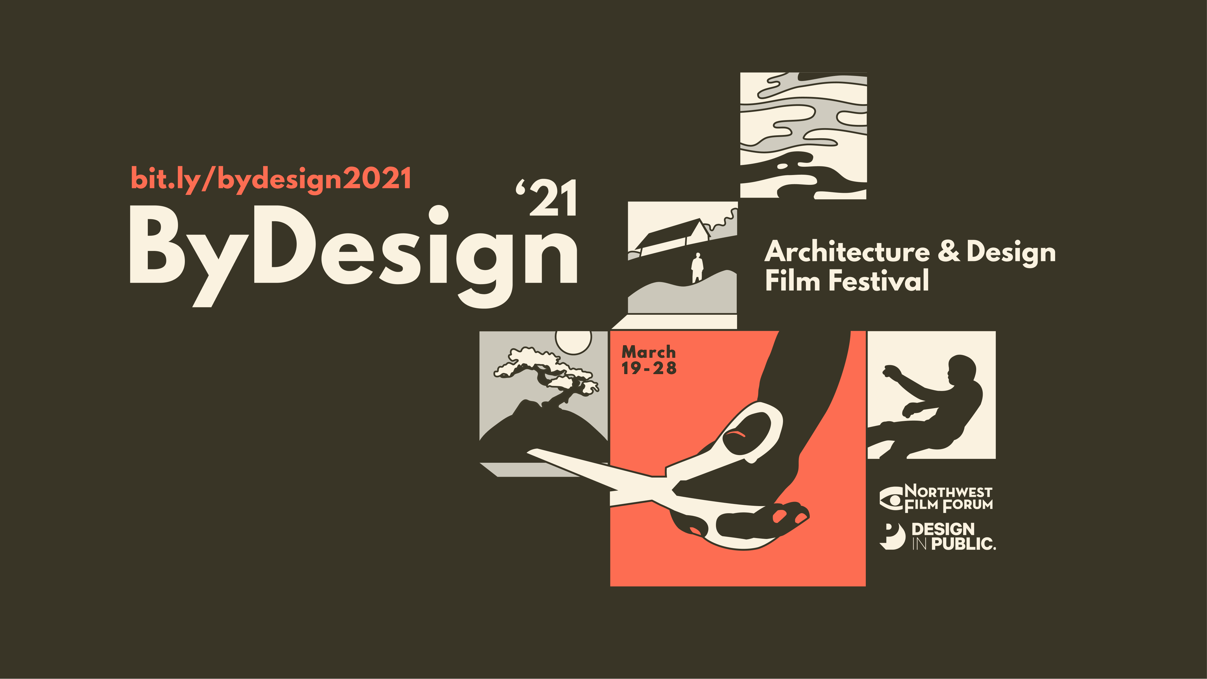 ByDesign Festival 2021 Northwest Film Forum