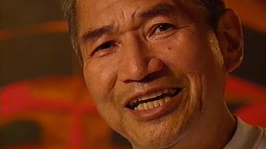 Virtual Moving History – Bernie Whitebear: A Modern Warrior - Northwest