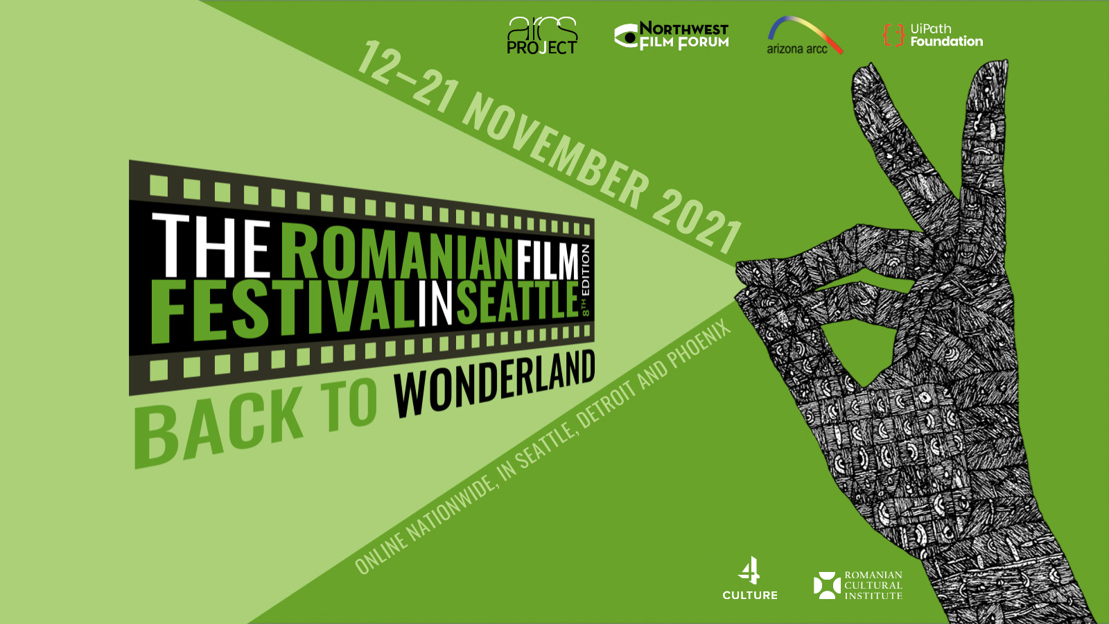 Travessias Brazilian Film Festival 2019 - Northwest Film Forum