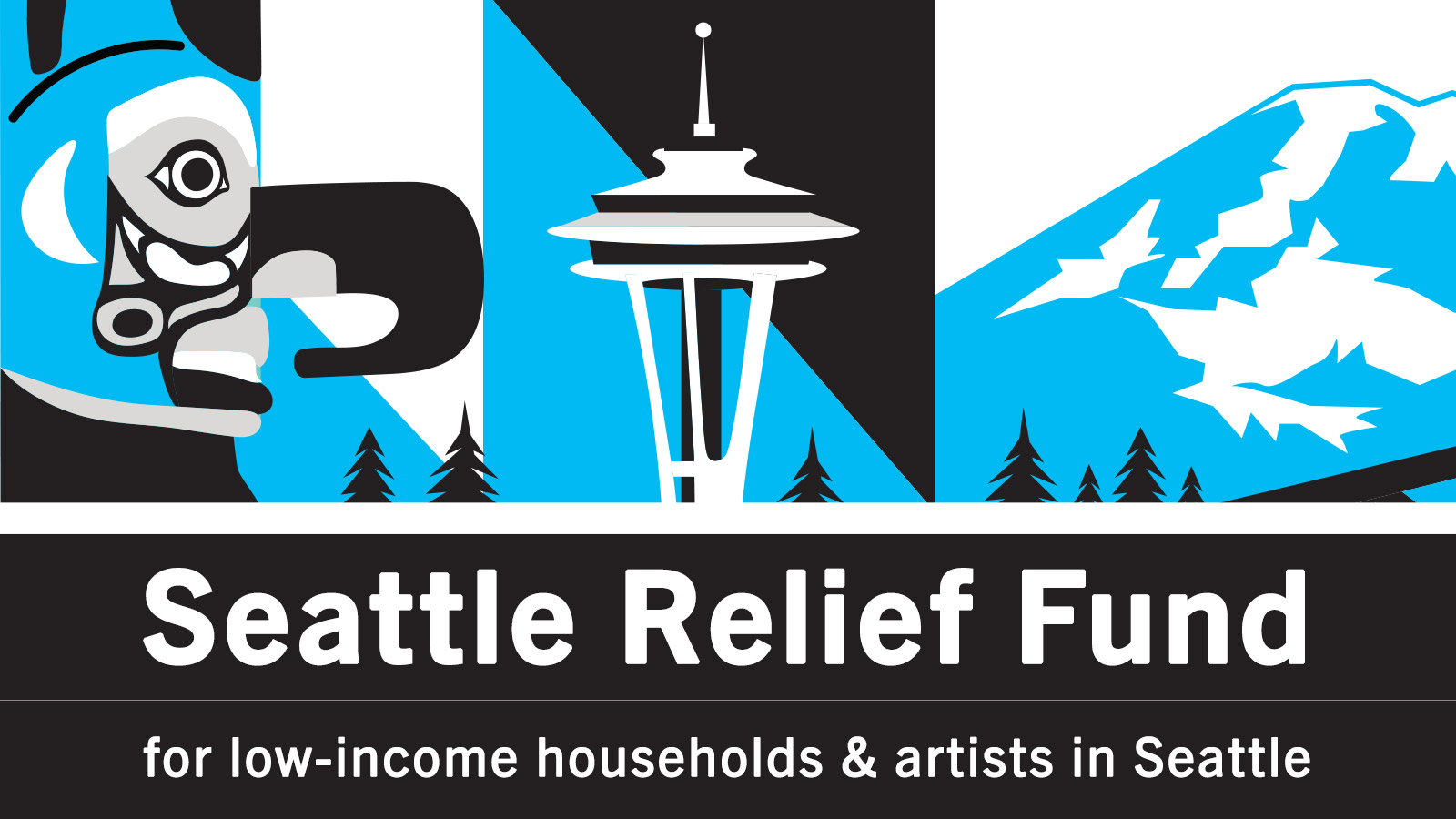 Seattle Relief Fund Application Assistance & Info Sessions Northwest