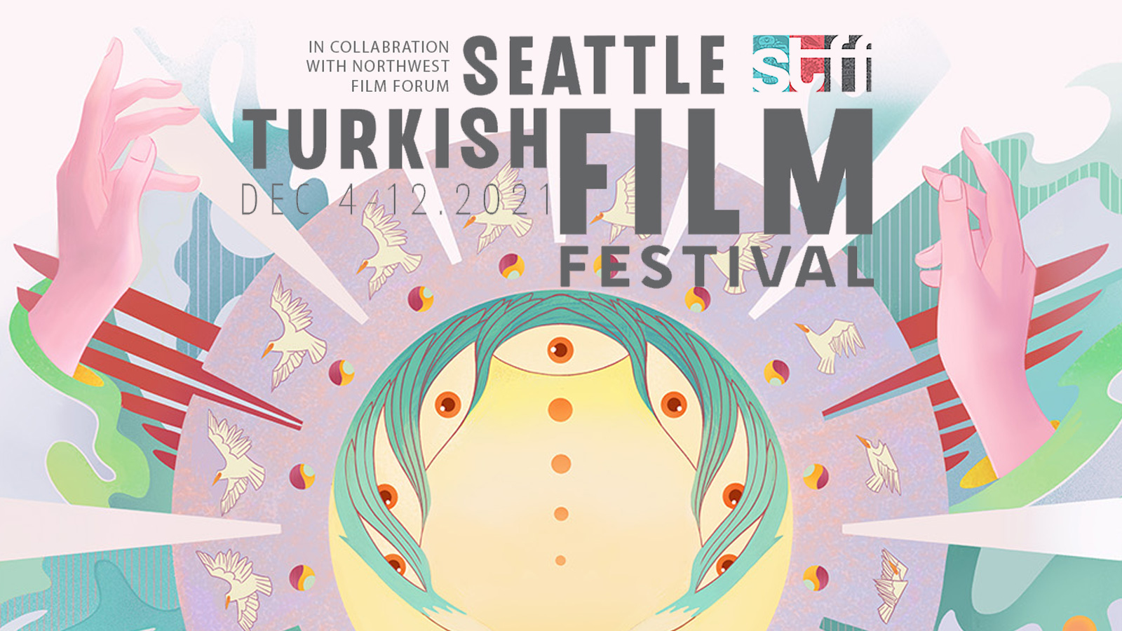 Seattle Turkish Film Festival 2021 [Hybrid] Northwest Film Forum