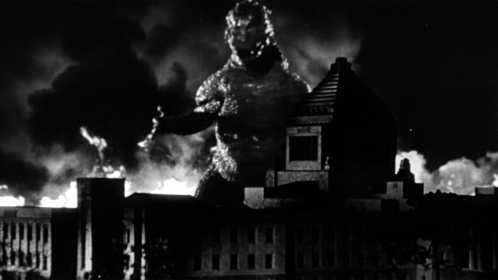 Godzilla (ゴジラ) [In-Person Only] - Northwest Film Forum