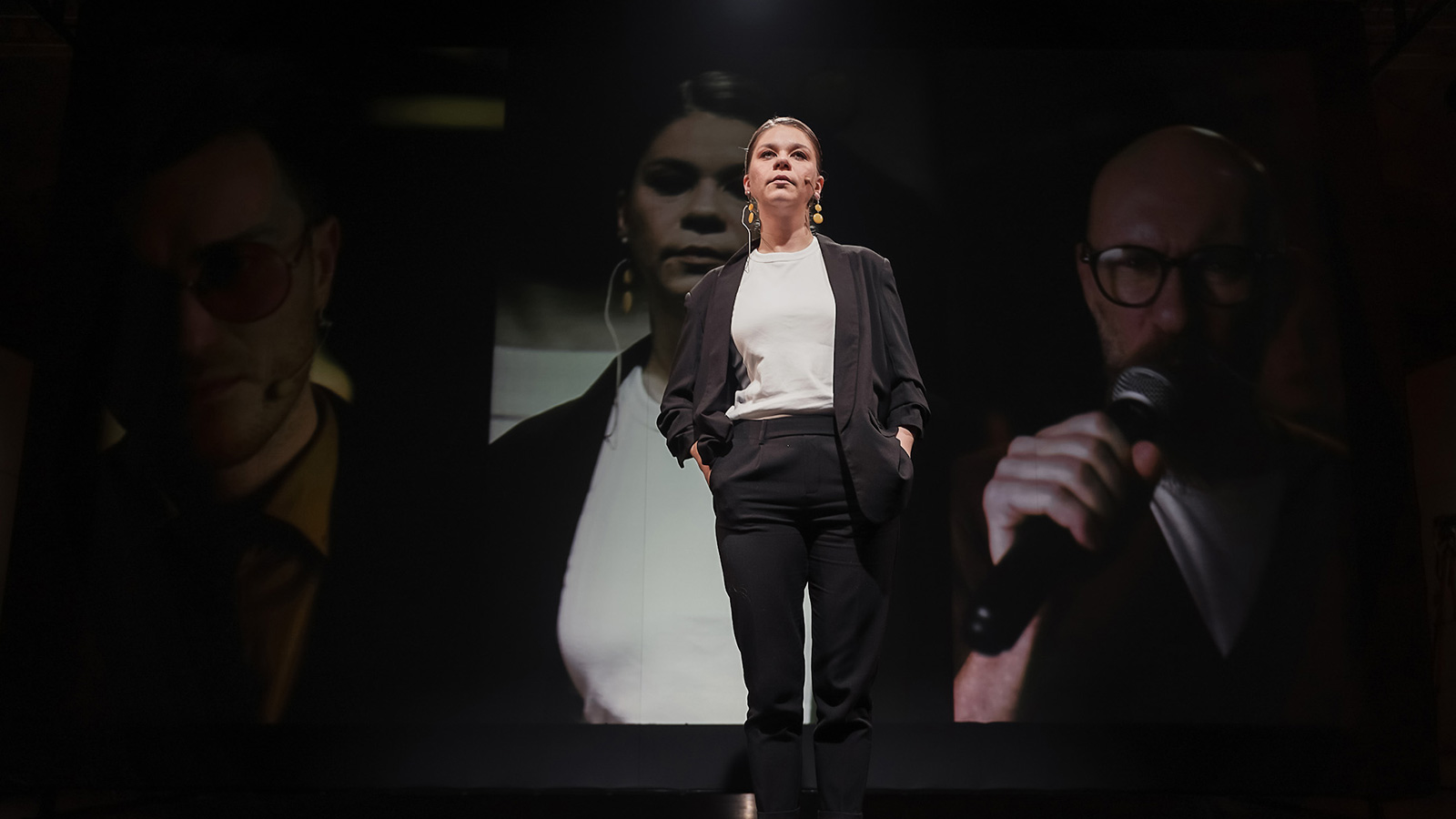 Stage Russia HD – Iran Conference [In-Person Only] - Northwest Film Forum