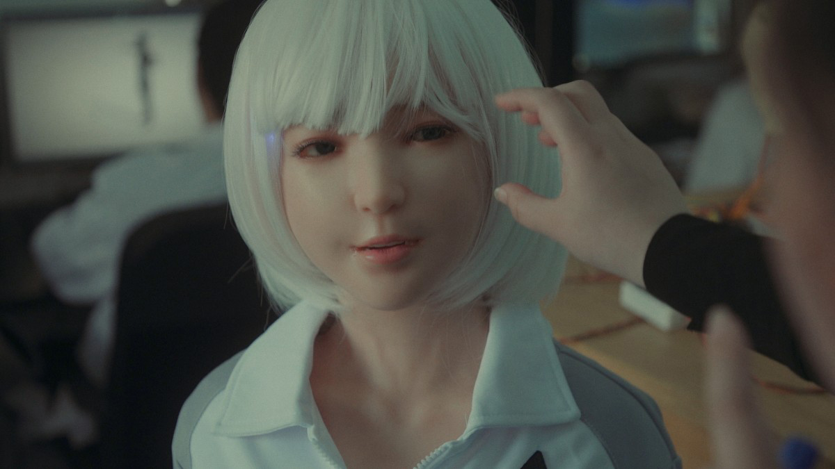 ByDesign 2022 Robolove Northwest Film Forum