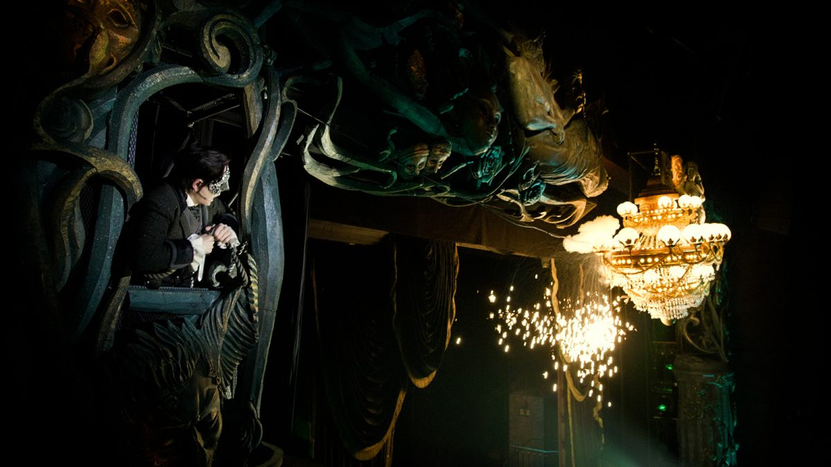 Encore Encore! Phantom the Musical [In-Person Only] - Northwest Film Forum