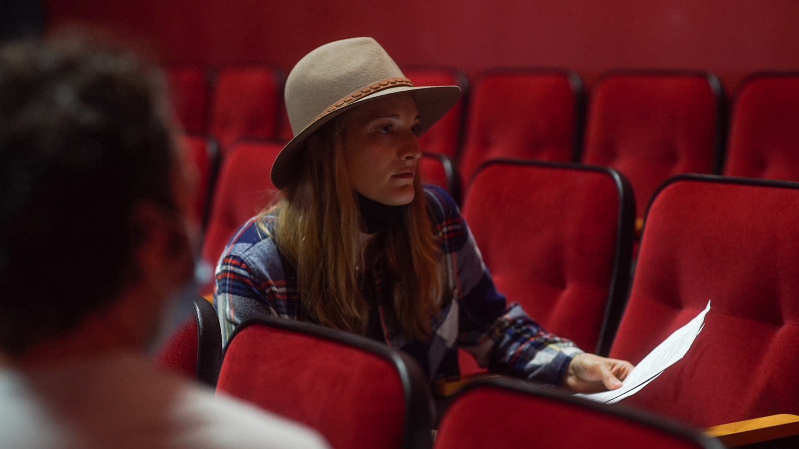 Open Script Read (August 2023) [In-Person Only] - Northwest Film Forum