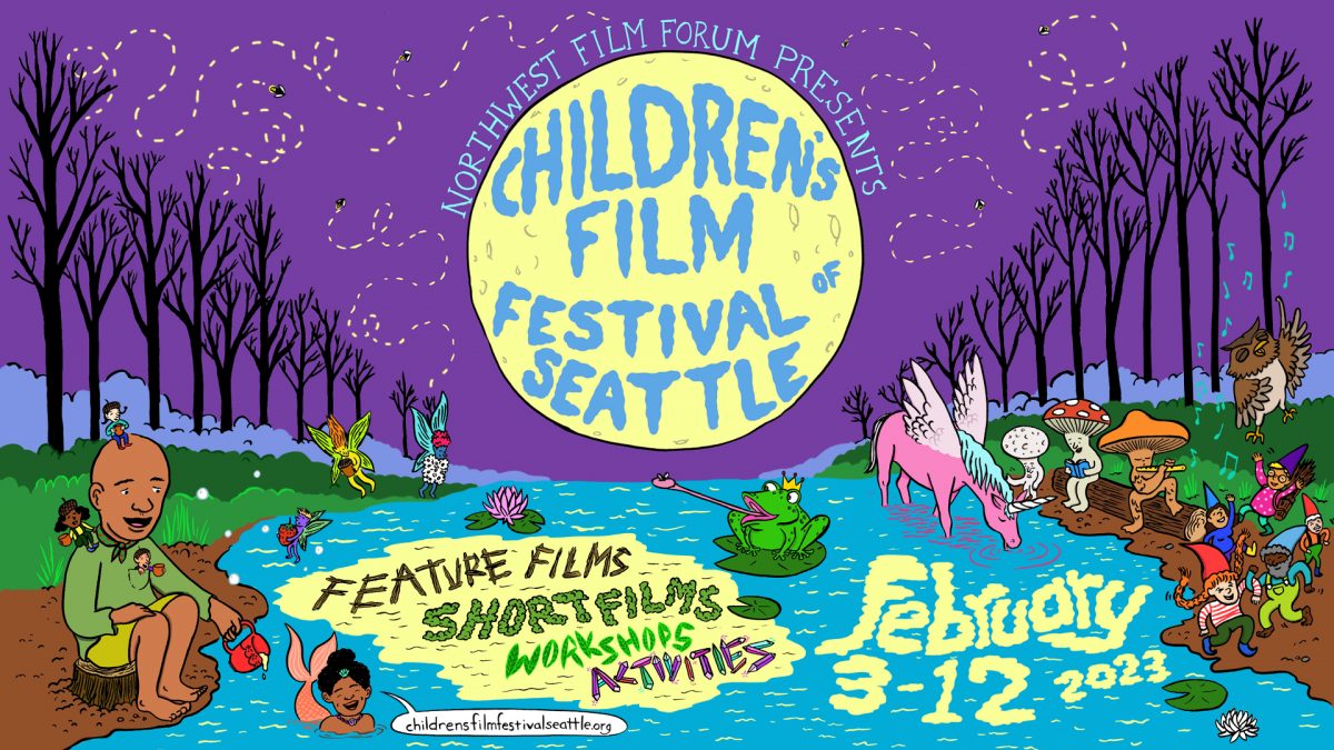 Seattle International Film Festival 2023 Opening Night Event