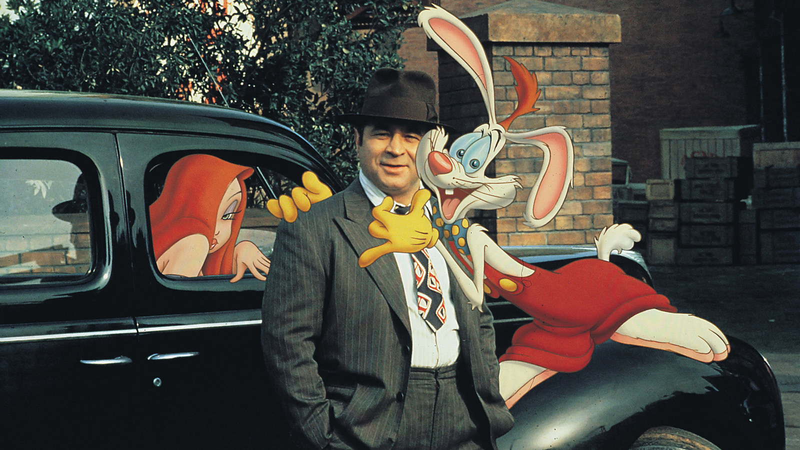 Who Framed Roger Rabbit [In-Person Only] - Northwest Film Forum