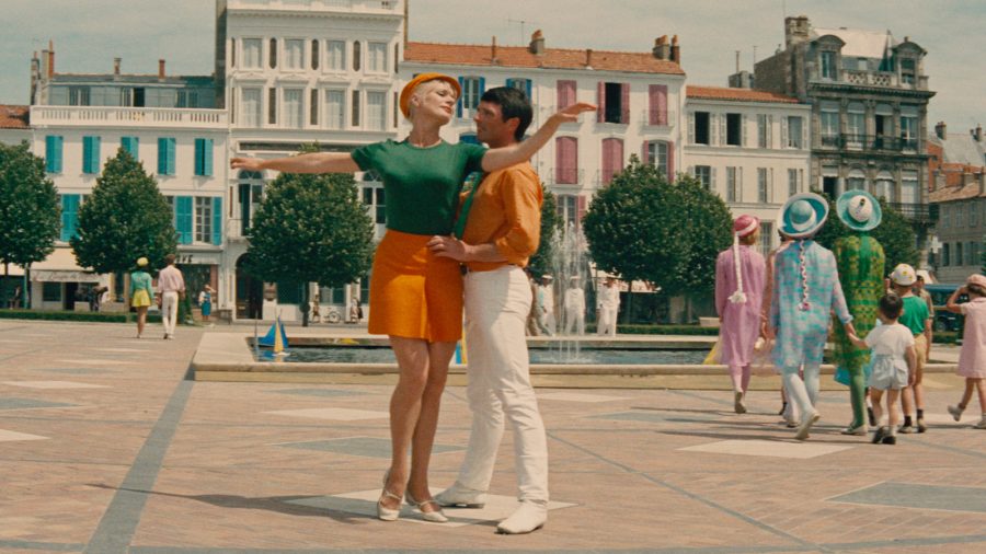 Springtime with Jacques – The Young Girls of Rochefort [In-Person