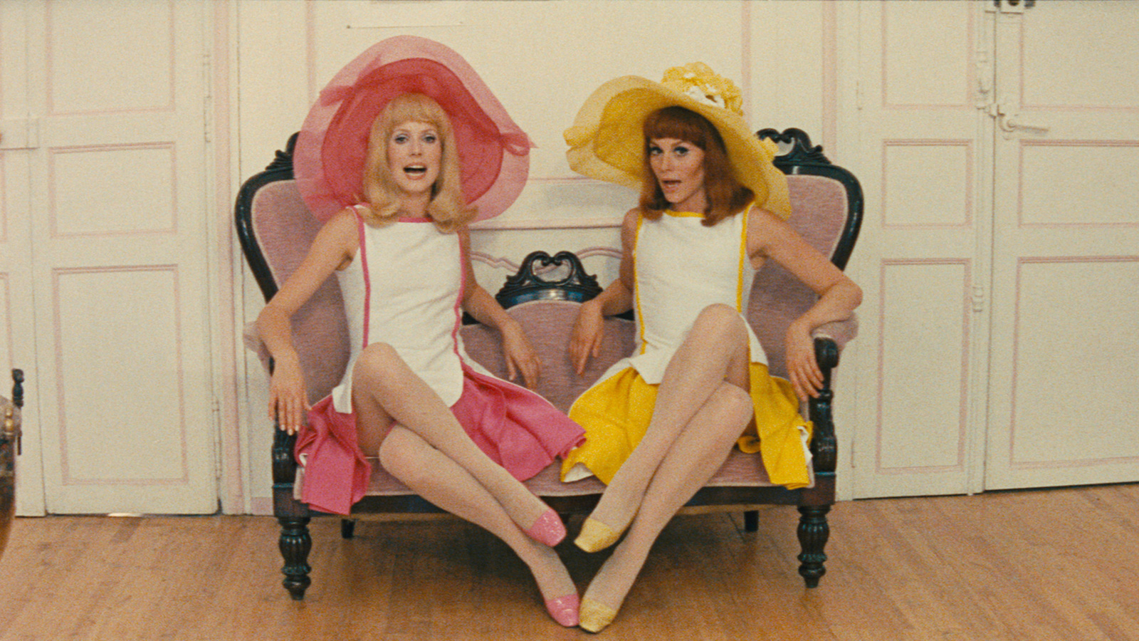 Springtime with Jacques – The Young Girls of Rochefort [In-Person