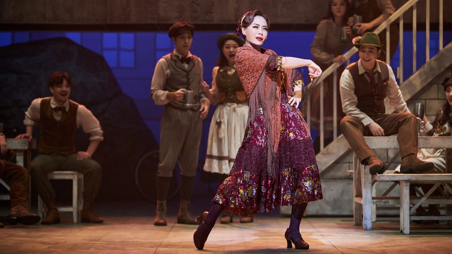 Werther the Musical [In-Person Only] - Northwest Film Forum