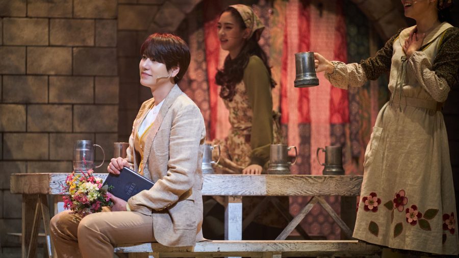 Werther the Musical [In-Person Only] - Northwest Film Forum
