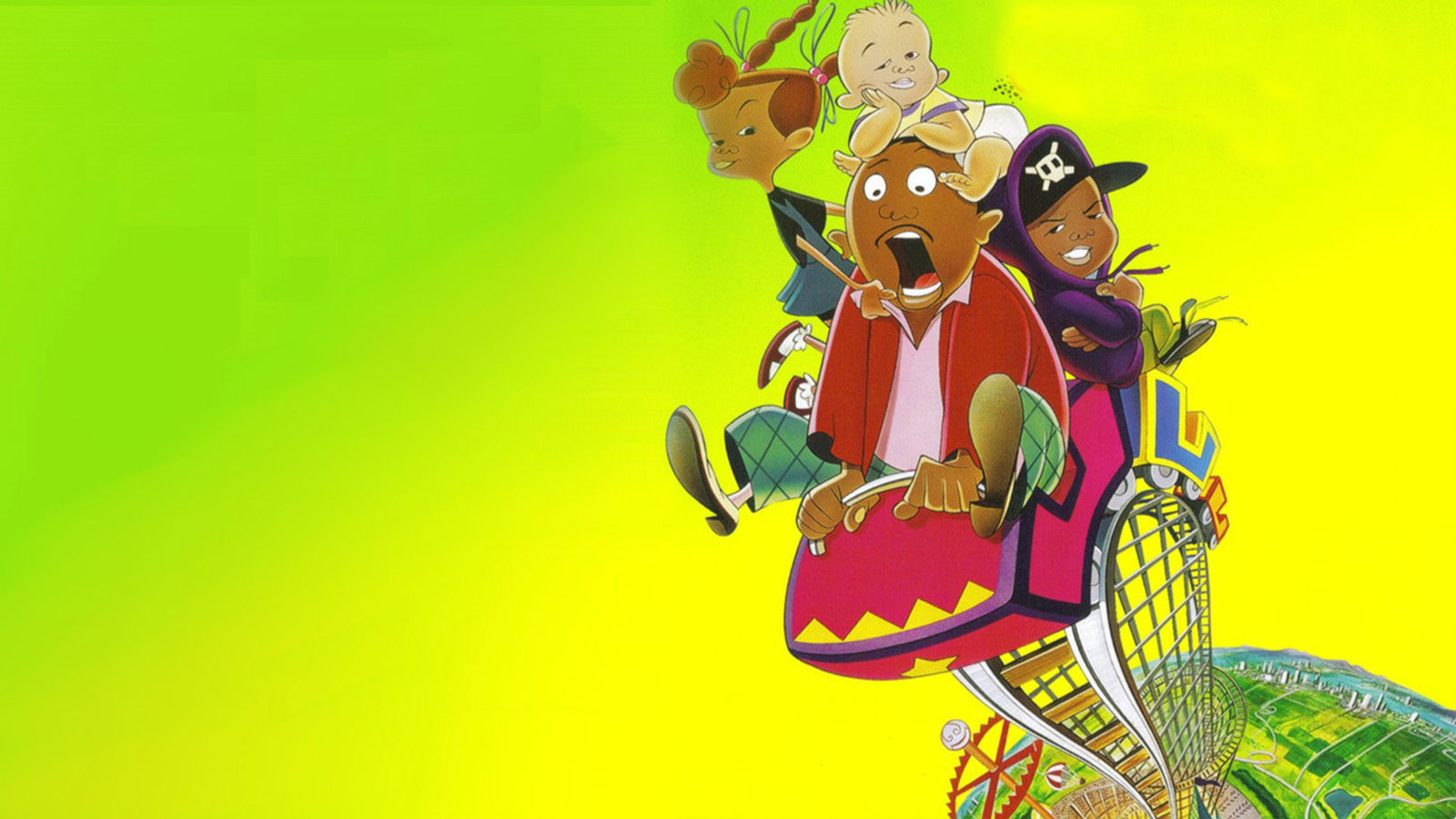 Weird, Wild, and Wonderful Wednesdays Bebe's Kids [InPerson Only