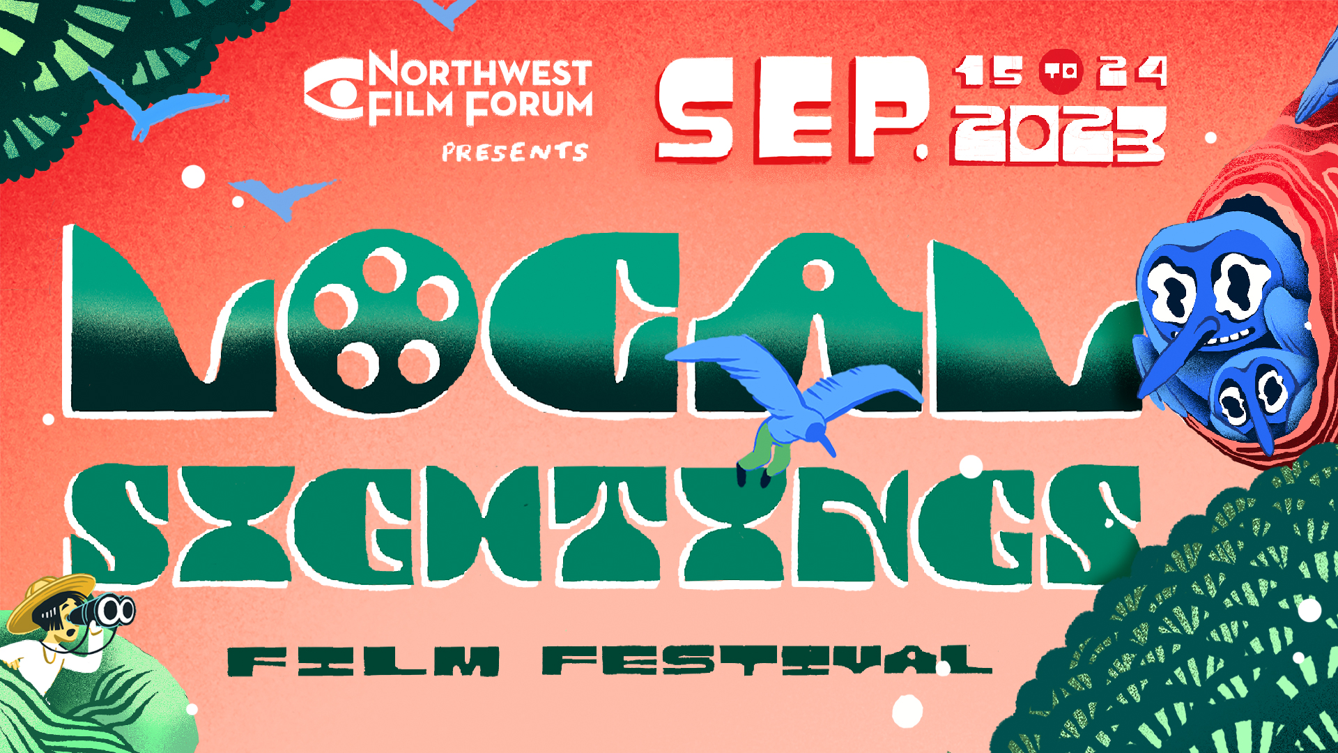 Local Sightings Film Festival 2023 Announces Award Winners for Best Feature  u0026 Short Films - Northwest Film Forum