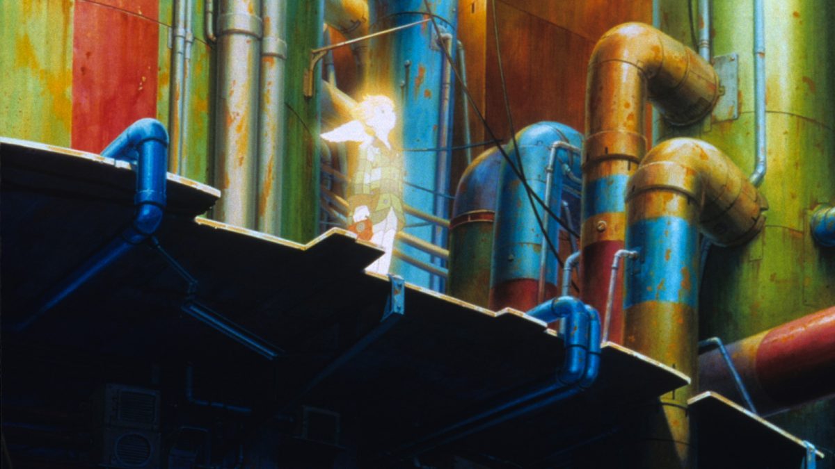 Unstreamable – Rintaro's Metropolis [In-Person Only] - Northwest Film Forum