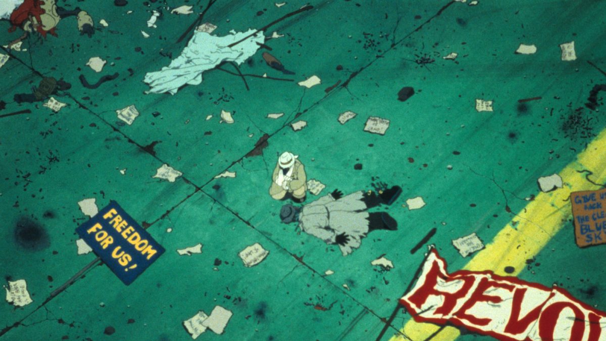 Unstreamable – Rintaro's Metropolis [In-Person Only] - Northwest Film Forum