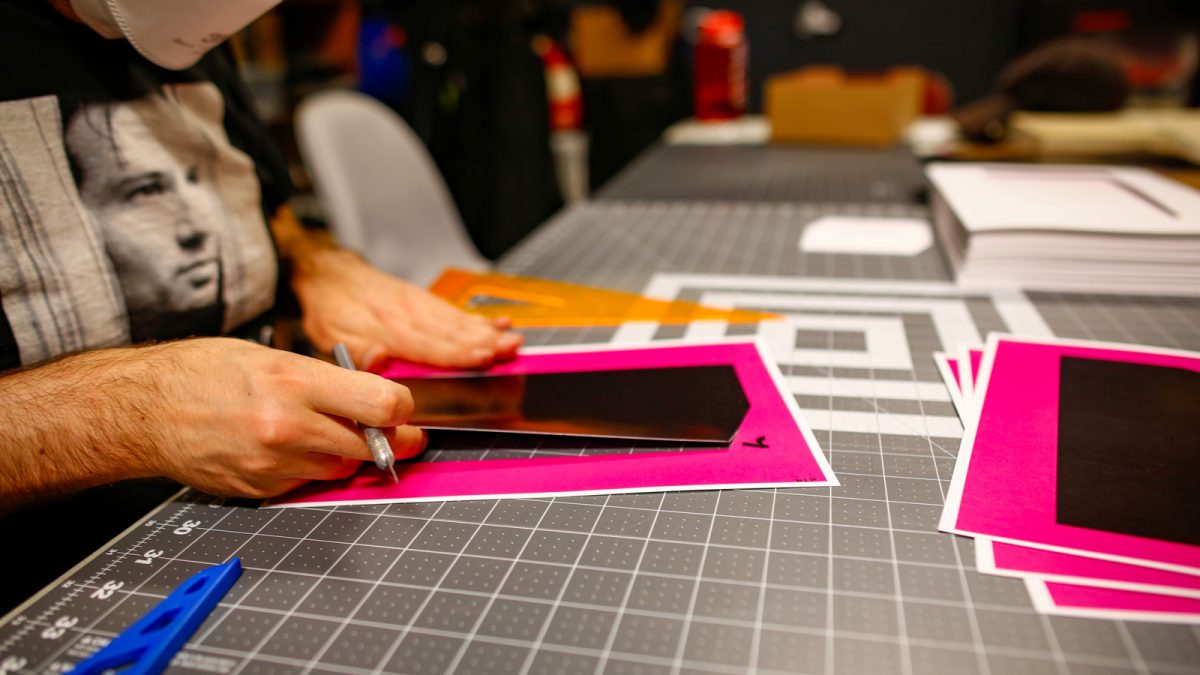 Intro to Strata-stencil Animation [In-Person Only] - Northwest Film Forum