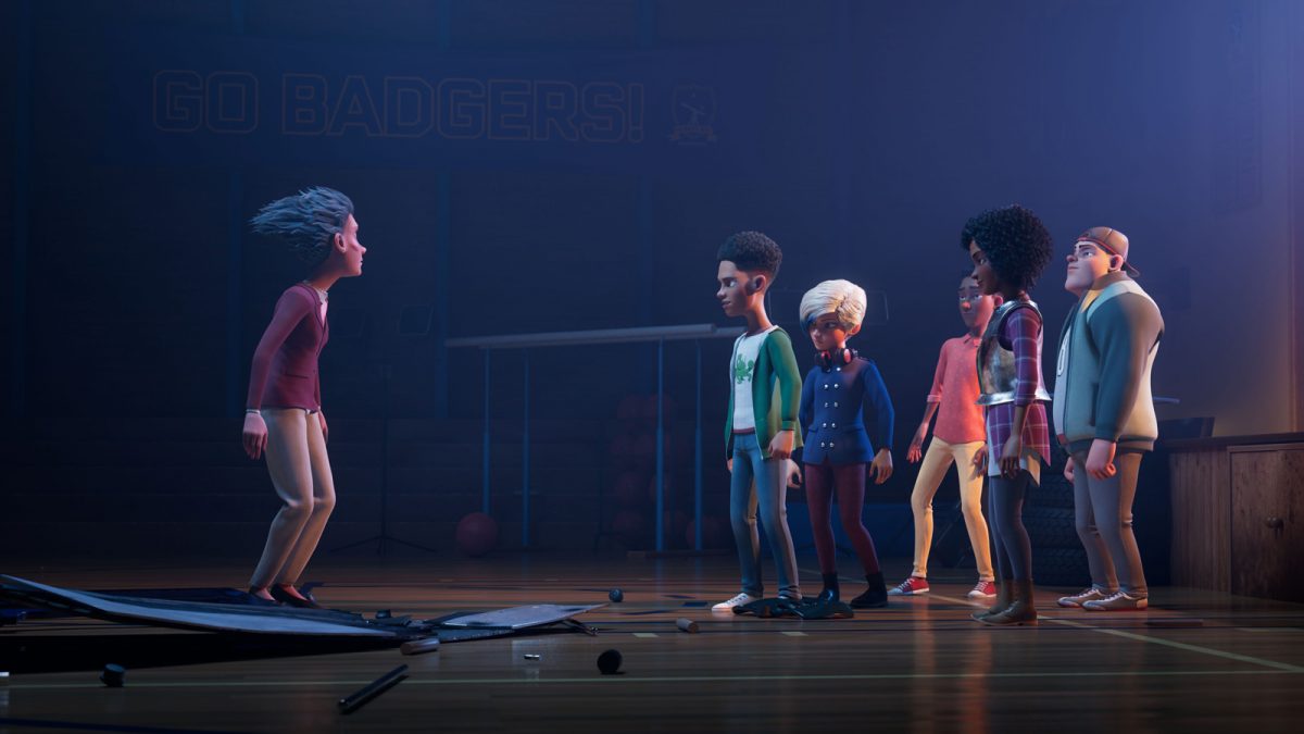 CFFS 2024 – Headspace (Ages 10+) [In-Person Only] - Northwest Film Forum