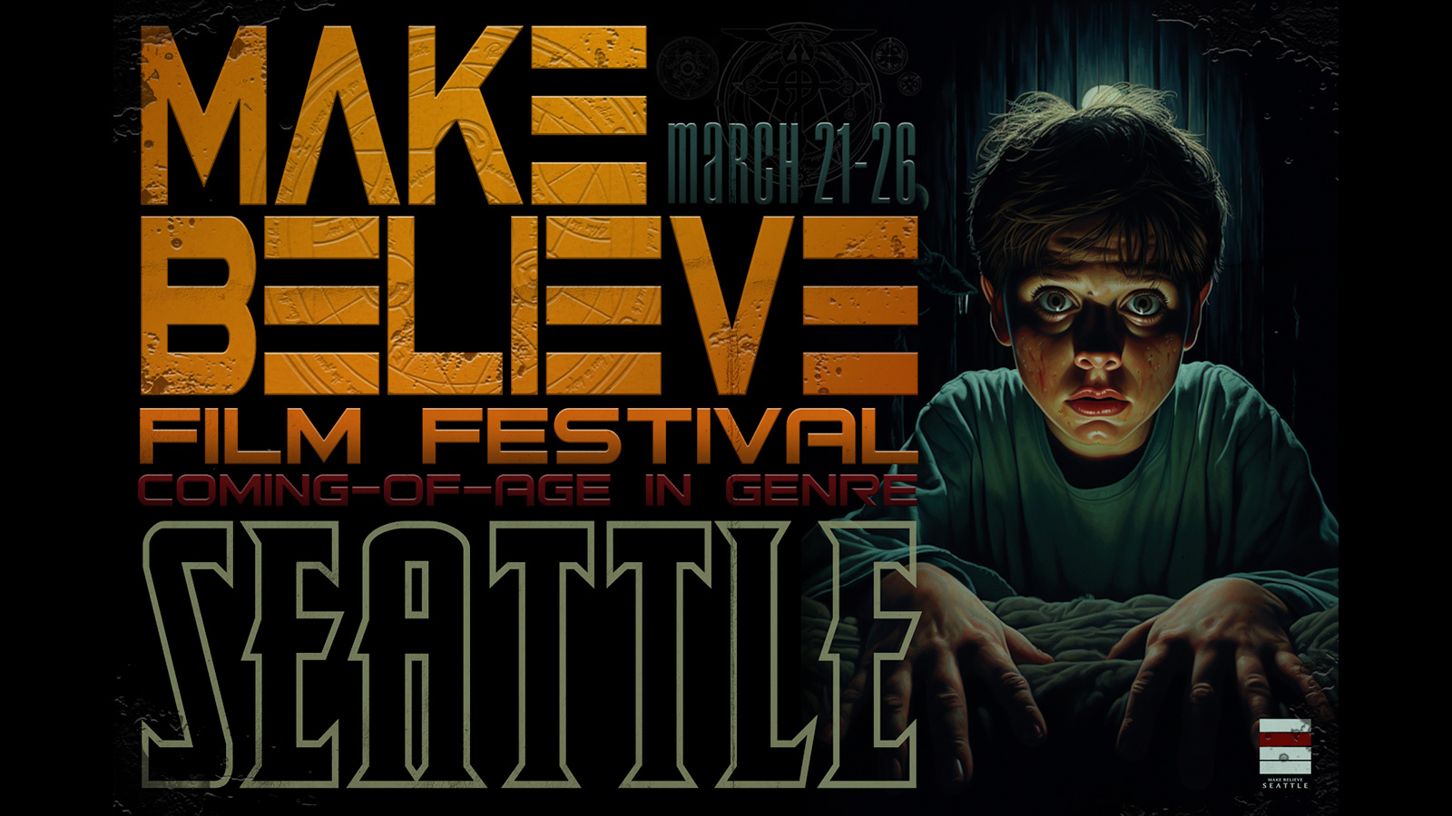 Make Believe Seattle Film Festival 2024 [InPerson Only] Northwest