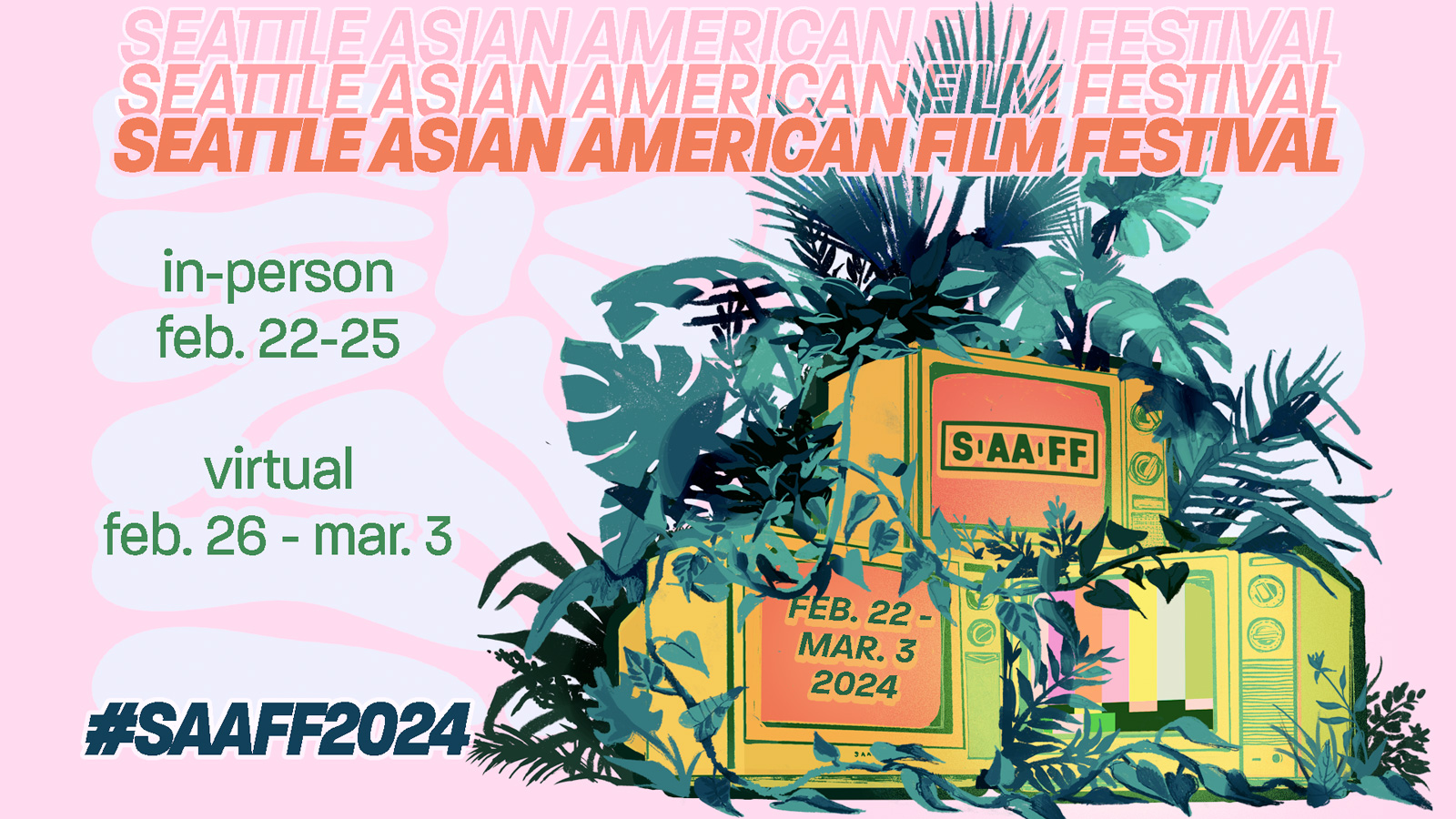 Seattle Asian American Film Festival 2024 [Hybrid] Northwest Film Forum