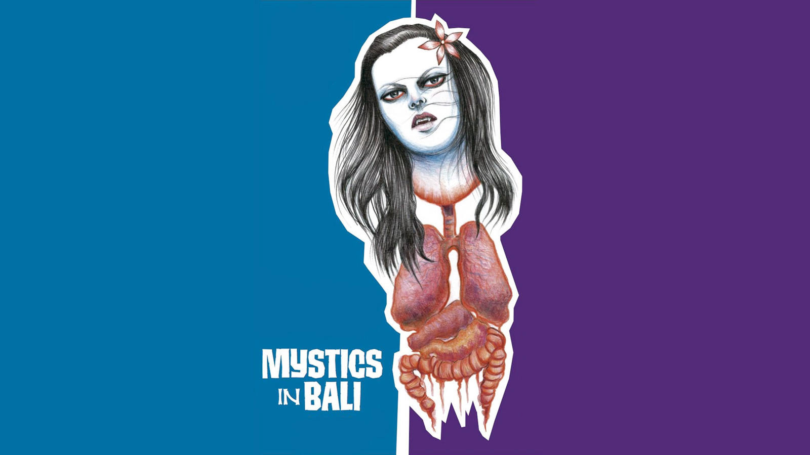 Mystics in Bali [InPerson Only] Northwest Film Forum