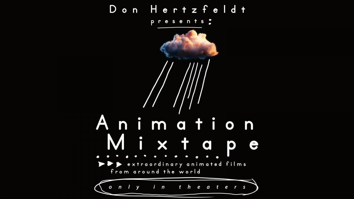Don Hertzfeldt Presents: Animation Mixtape [In-Person Only] - Northwest ...