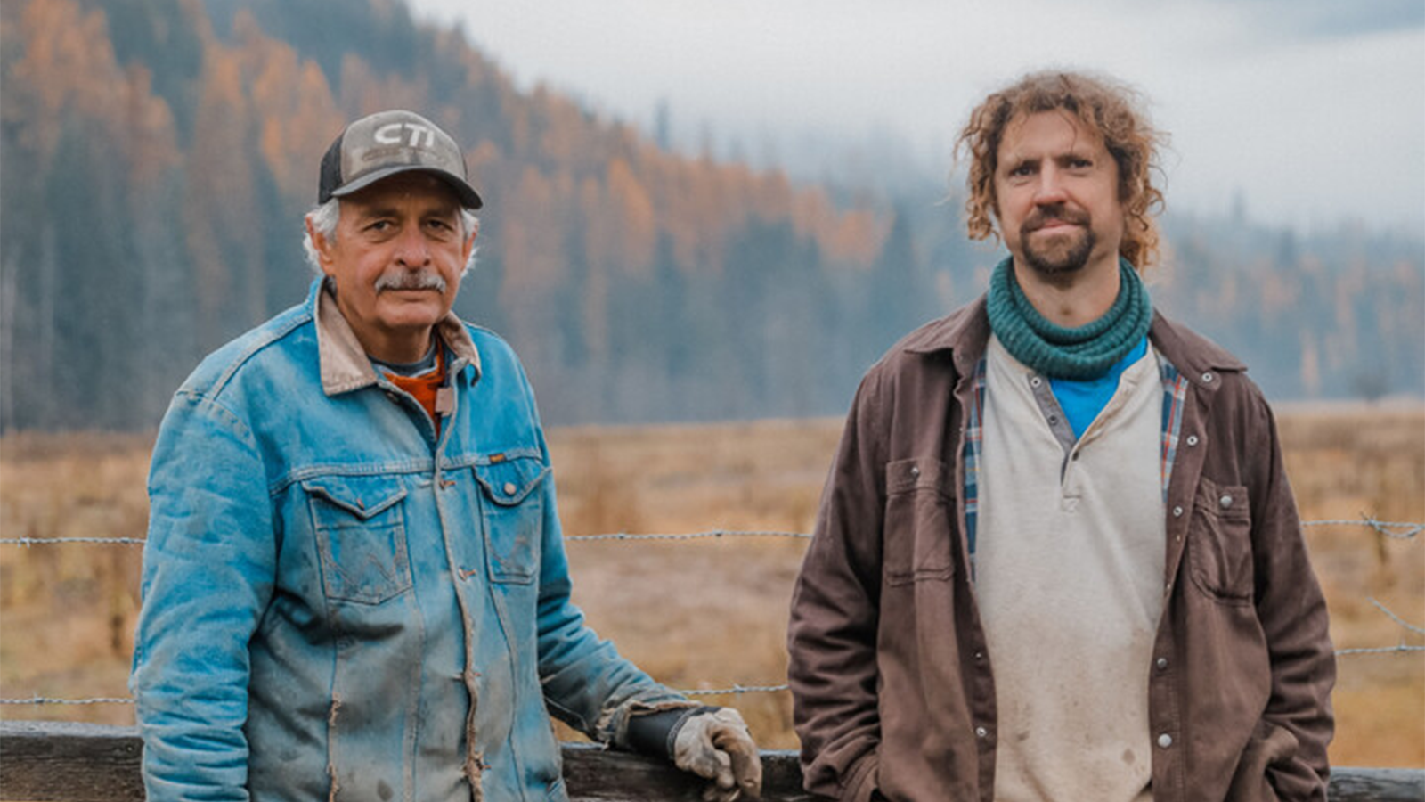 Local Sightings 2025 – Wolf Land - Northwest Film Forum