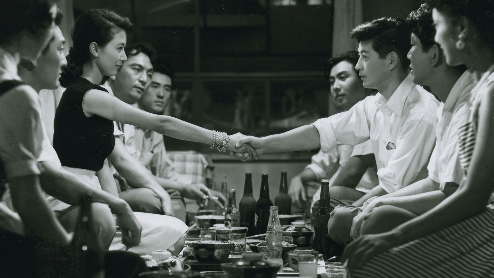 Early Spring — Yasujirō Ozu Film Screening