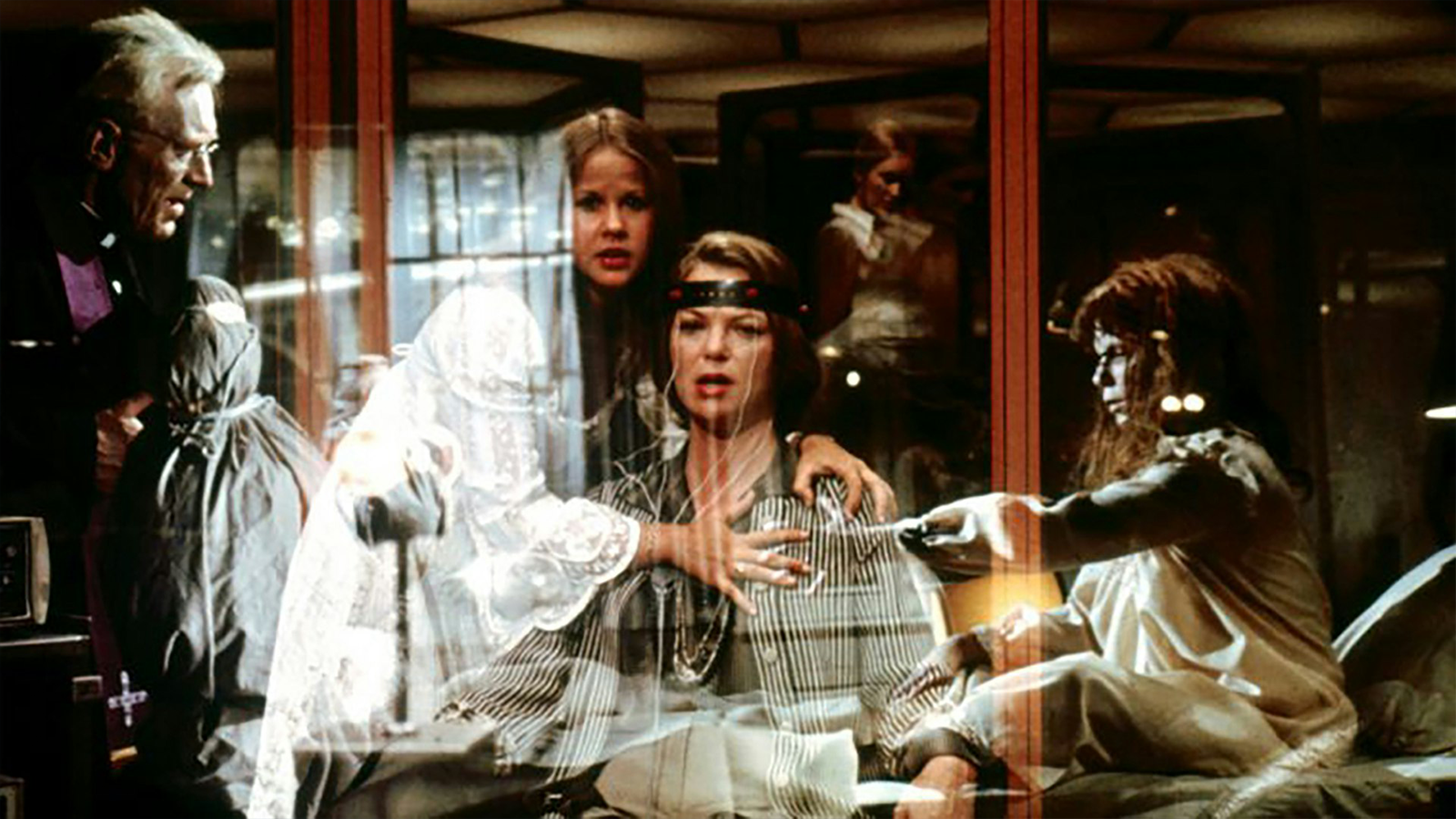 Exorcist II: The Heretic