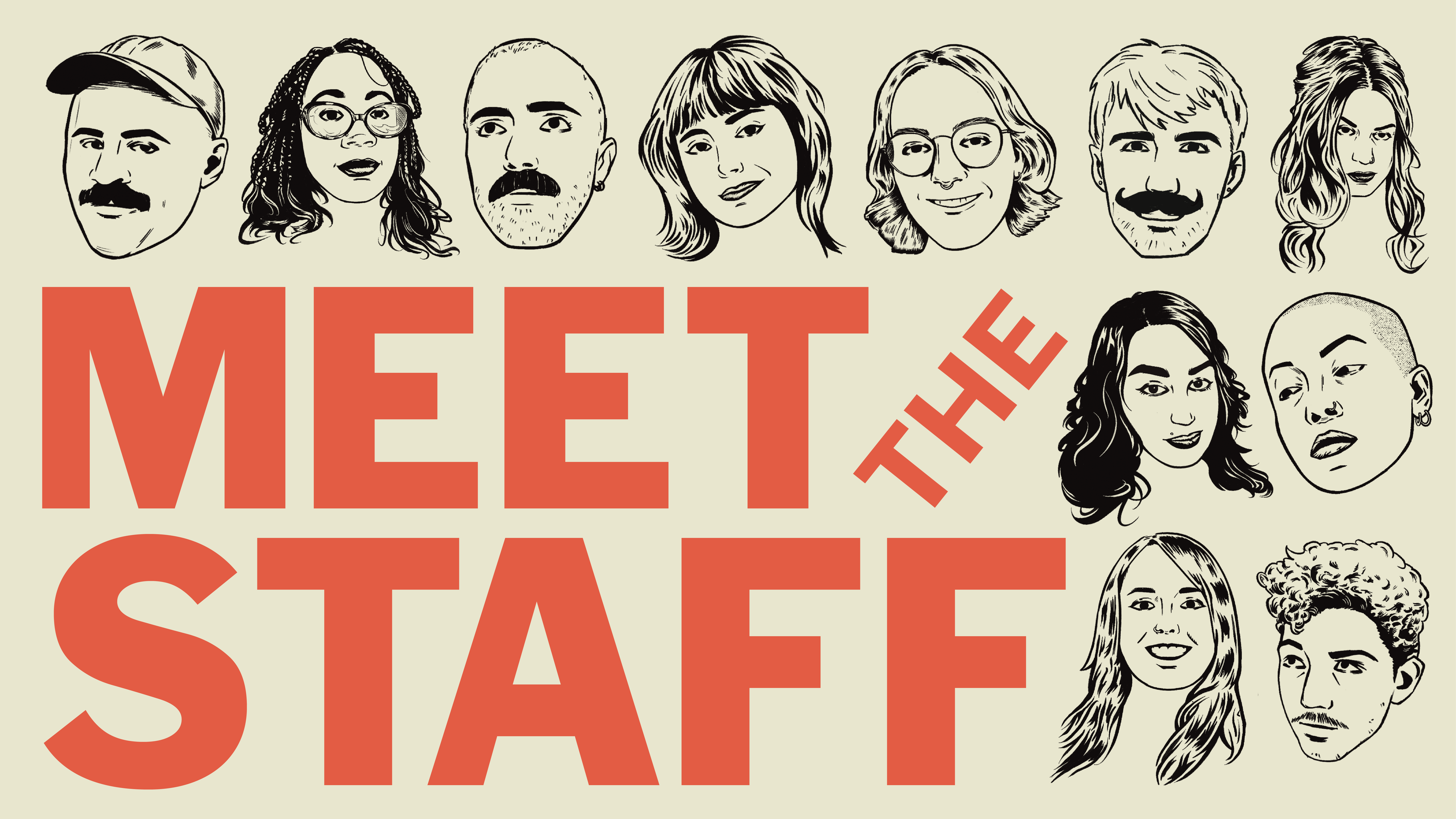 Open Arthouse: Meet the Staff at Northwest Film Forum