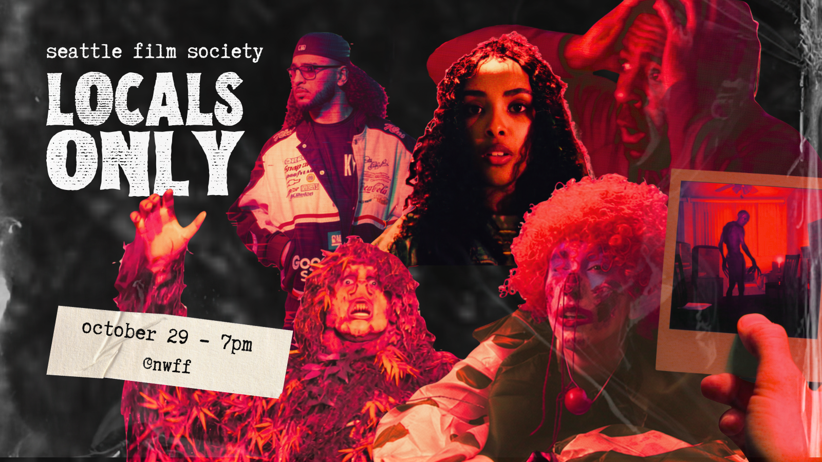Seattle Film Society Presents Locals Only: October 2026